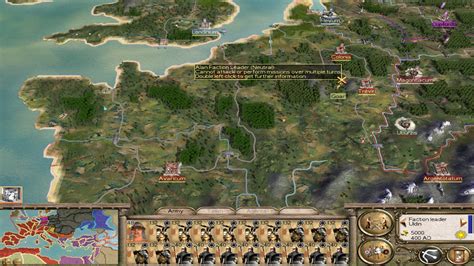 Barbarian Invasion 400 AD: Attila mod .